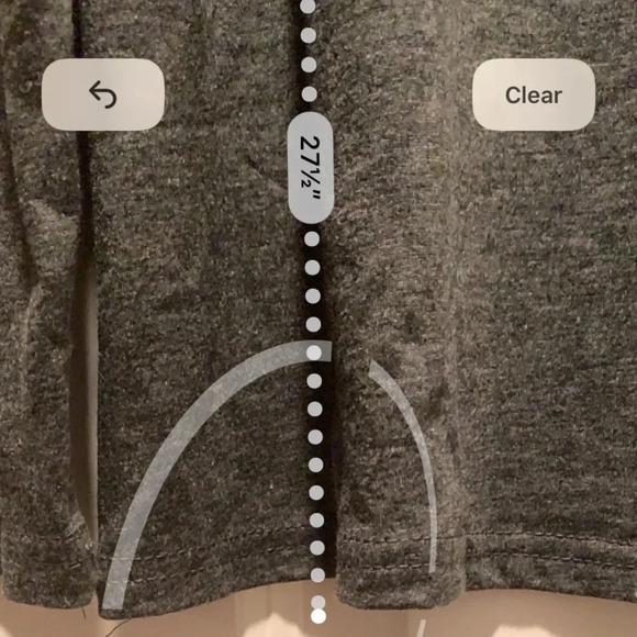 Campfires, S’mores & Hot Chocolate Gray T-Shirt - Picture 8 of 9